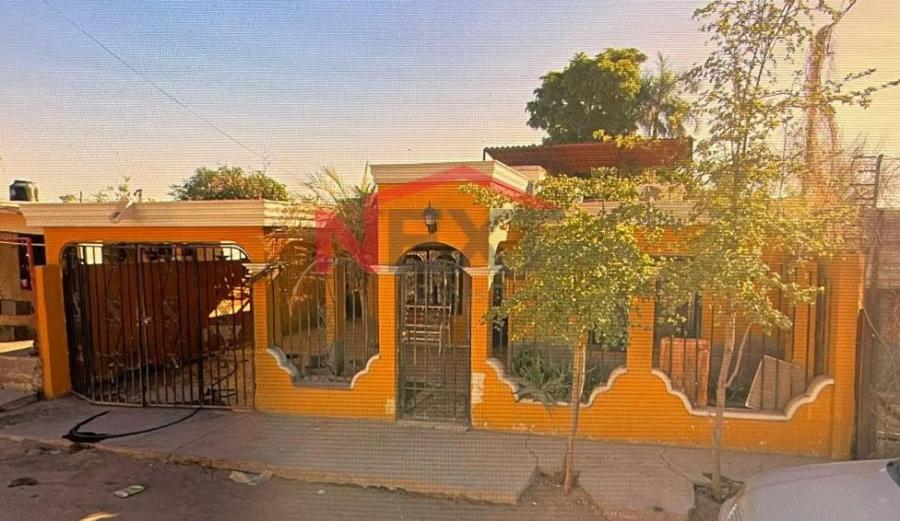 Foto Casa en Venta en Francisco Villa, Navojoa, Sonora - $ 1.700.000 - CAV356298 - BienesOnLine