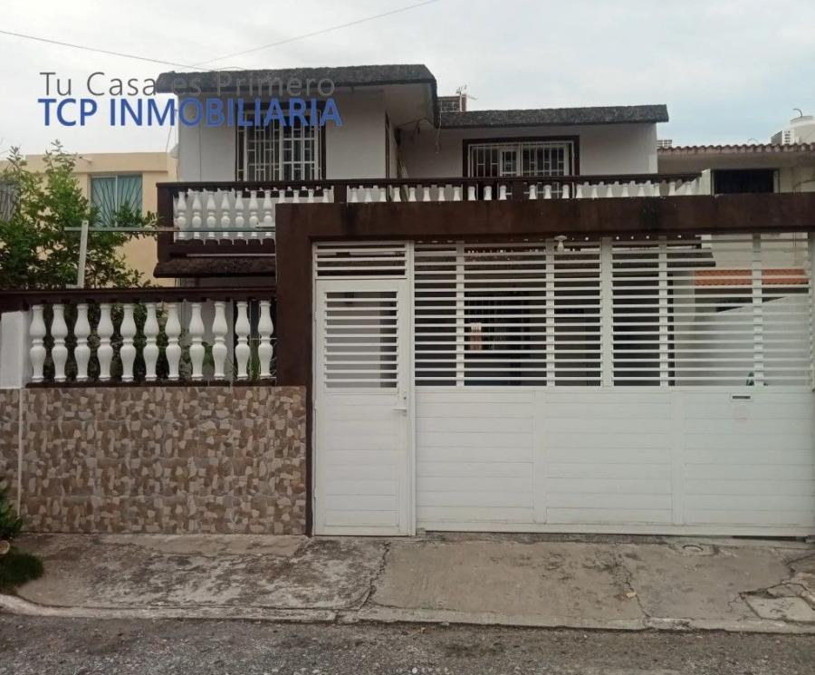 Casa en Venta en El Coyol Zona C Veracruz, Veracruz