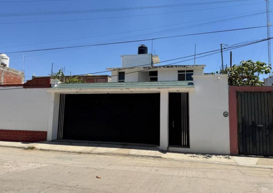 Casa en Venta en Santa Cruz Xoxocotlán