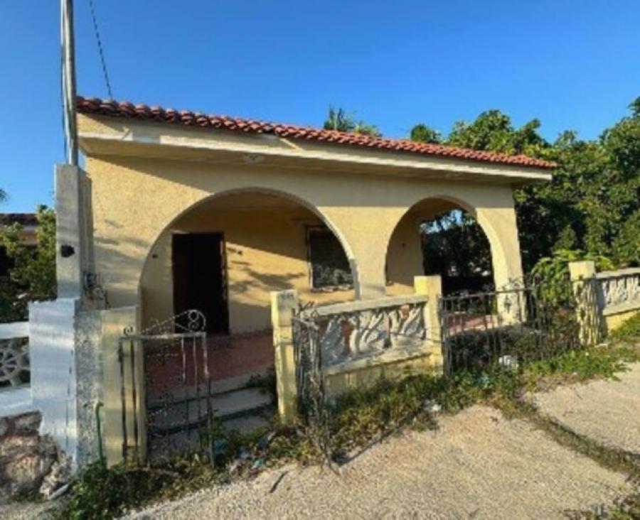 CASA EN VENTA HUNUCMA