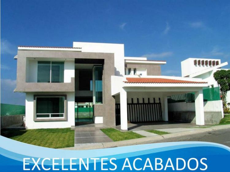 Foto Casa en Venta en Lomas de Cocoyoc, Fraccionamiento Lomas de Cocoyoc, Morelos - $ 6.450.000 - CAV187769 - BienesOnLine