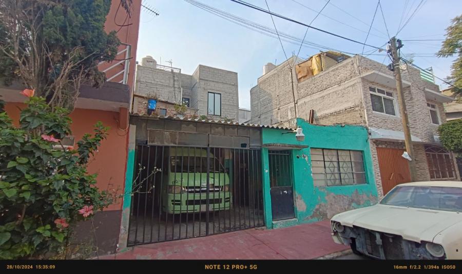 Foto Casa en Venta en CASAS ALEMAN, Gustavo A. Madero, Distrito Federal - $ 2.950.000 - CAV359381 - BienesOnLine