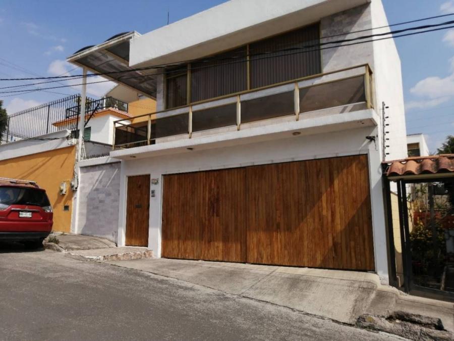 Casas en venta en Naucalpan de Juárez - BienesOnLine Mexico