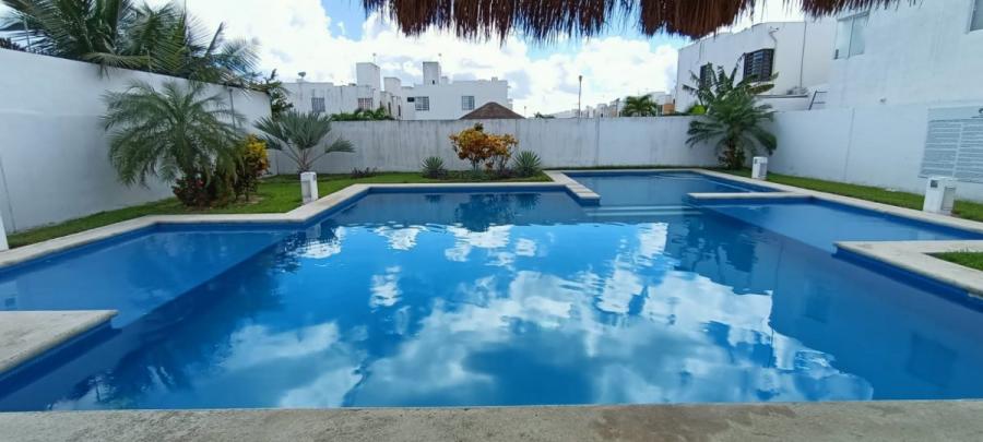 CASA EN VENTA EN CANCÚN FRACCIONAMIENTO LAS QUINTAS