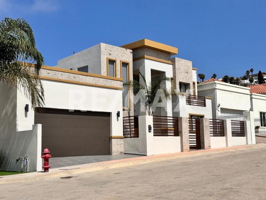 Foto Casa en Venta en Cíbolas Del Mar, Ensenada, Baja California - $ 12.100.000 - CAV357756 - BienesOnLine