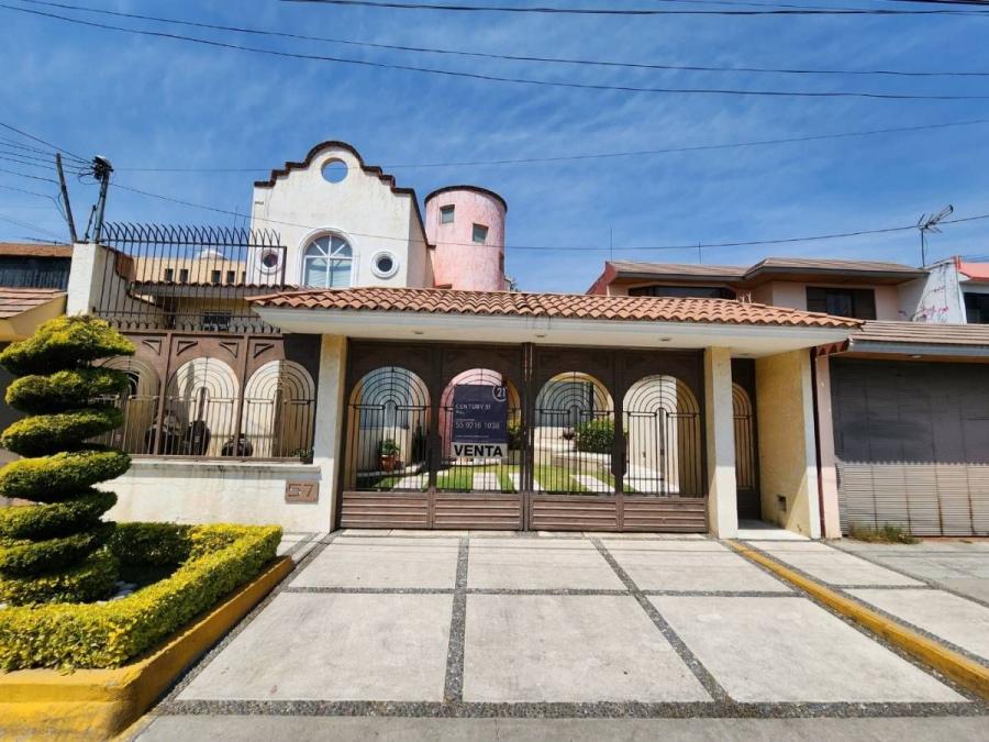 Foto Casa en Venta en Ciudad Satélite, Naucalpan de Juárez, Mexico - $ 7.990.000 - CAV339809 - BienesOnLine