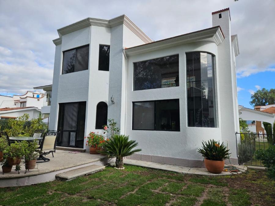 Foto Casa en Venta en Club de Golf Tequisquiapan, Tequisquiapan, Queretaro Arteaga - $ 5.600.000 - CAV356999 - BienesOnLine