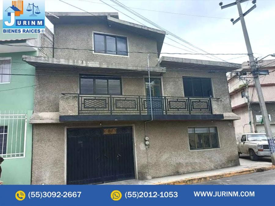 Foto Casa en Venta en VALLE DE CHALCO, Chalco de Díaz Covarrubias, Mexico - $ 3.350.000 - CAV357362 - BienesOnLine