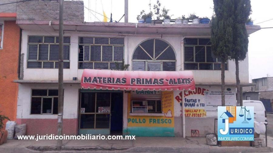 Casa en venta en Culturas de Méx., Chalco