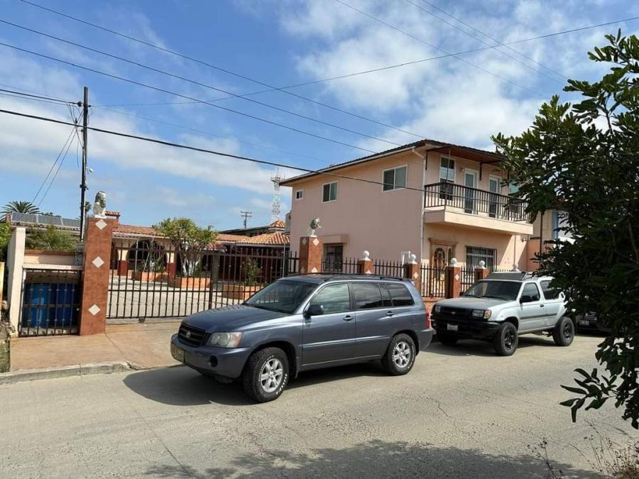 Casa en venta en el Sauzal Ensenada 609,999