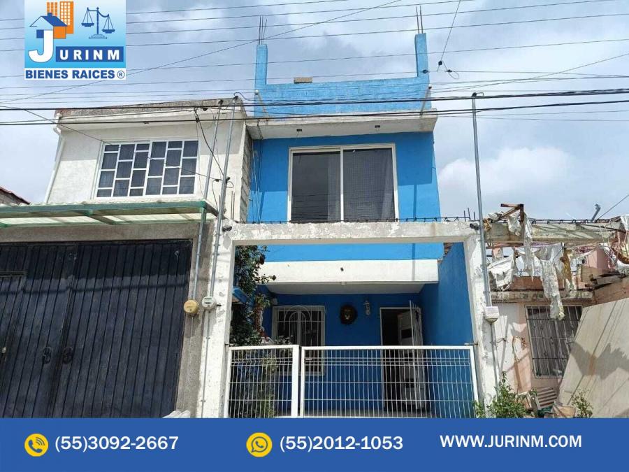 Foto Casa en Venta en VILLAS DE SAN MARTIN, Chalco de Díaz Covarrubias, Mexico - $ 1.100.000 - CAV357683 - BienesOnLine