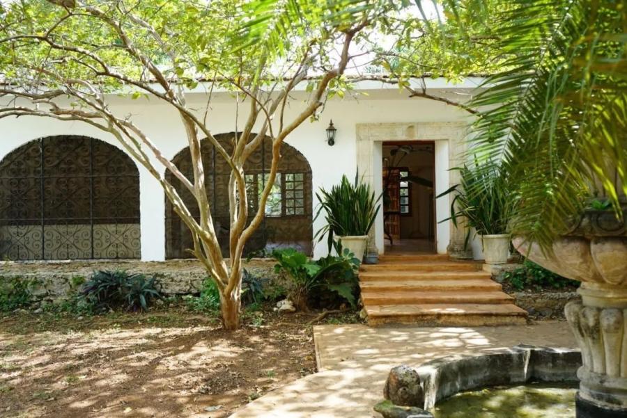 Foto Casa en Venta en CEIBA, Mérida, Yucatan - $ 1.500.000 - CAV300100 - BienesOnLine