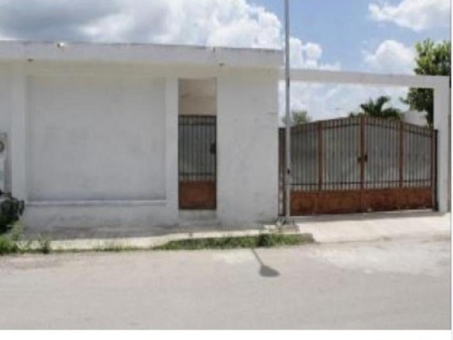 CASA EN VENTA EN KANASIN