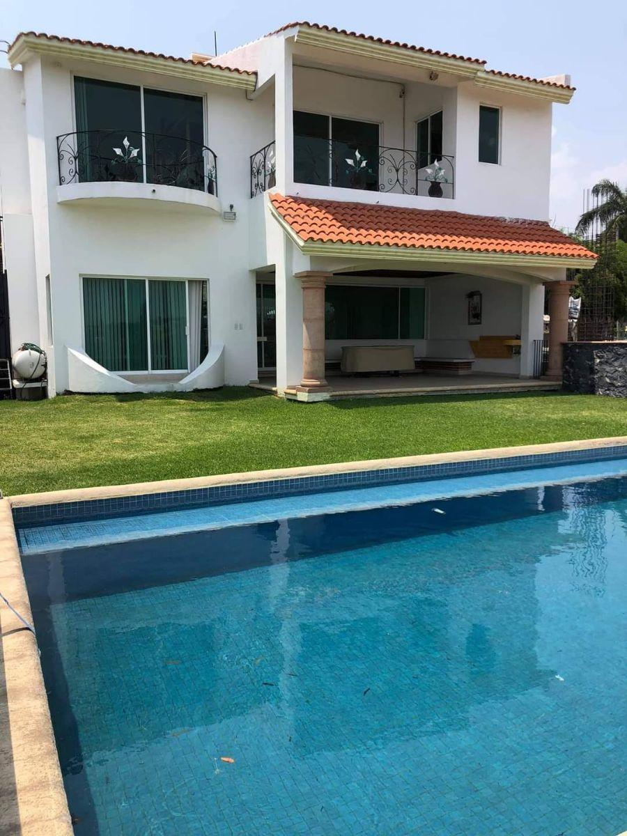 Casa en Venta en Lomas de Cocoyoc Morelos