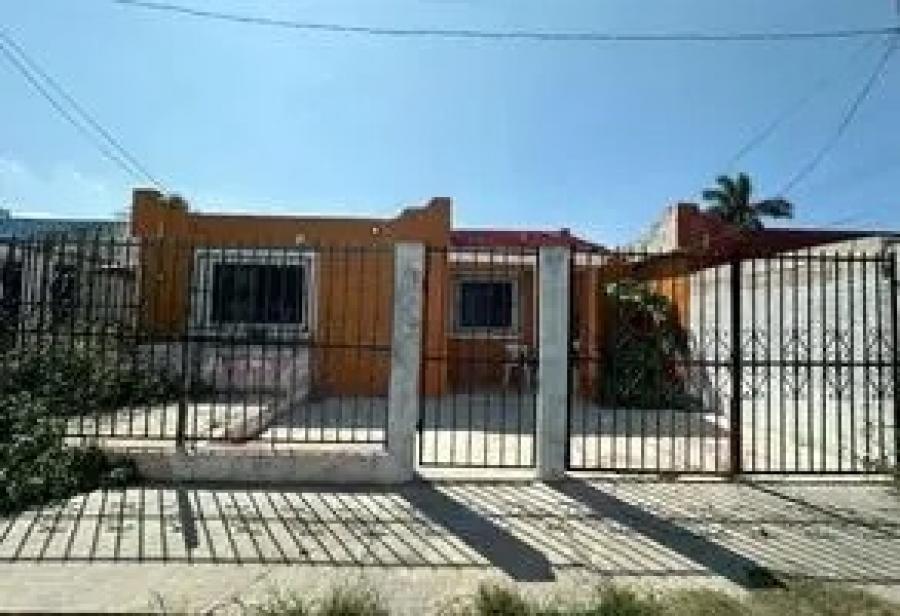 CASA EN VENTA EN MULSAY