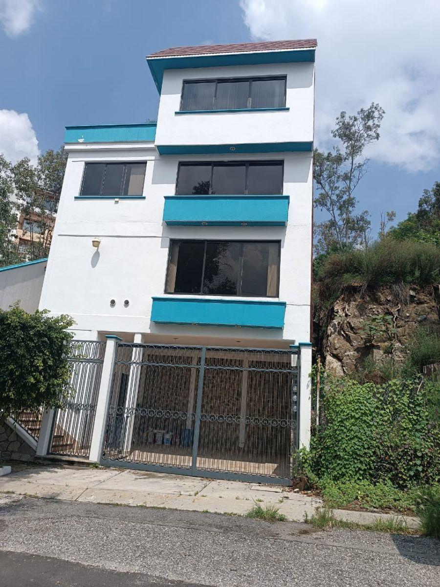 Foto Casa en Venta en PASEOS DEL BOSQUE, Naucalpan de Juárez, Mexico - $ 7.300.000 - CAV356525 - BienesOnLine