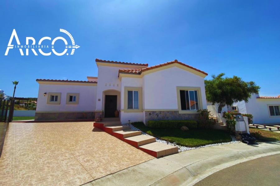 Foto Casa en Venta en Casa en Primo Tapia, Playas Rosarito, Rosarito, Baja California - U$D 650.000 - CAV355074 - BienesOnLine