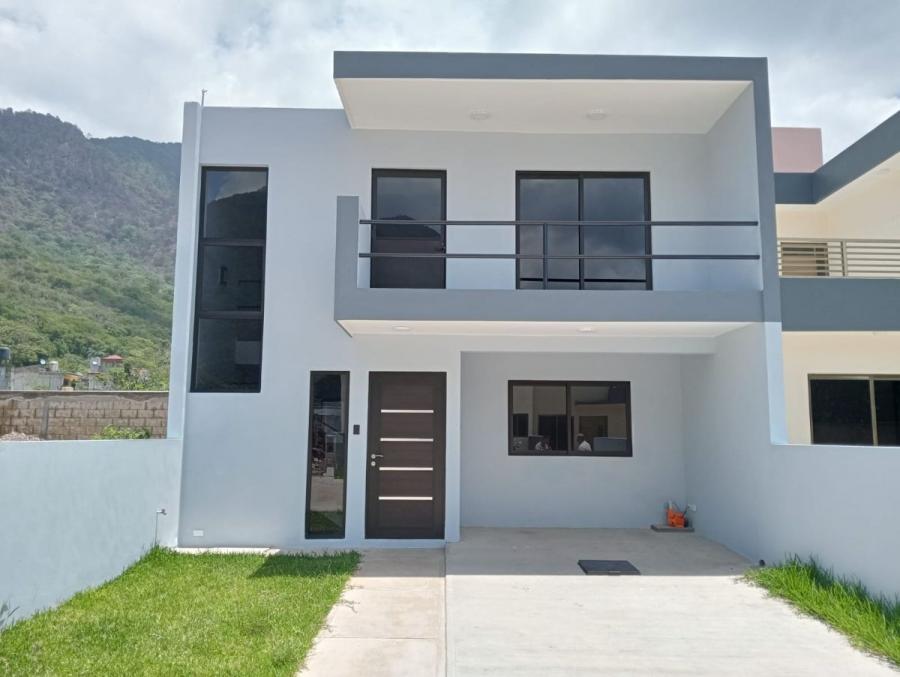 CASA EN VENTA EN RIO BLANCO FRACCIONAMIENTO 