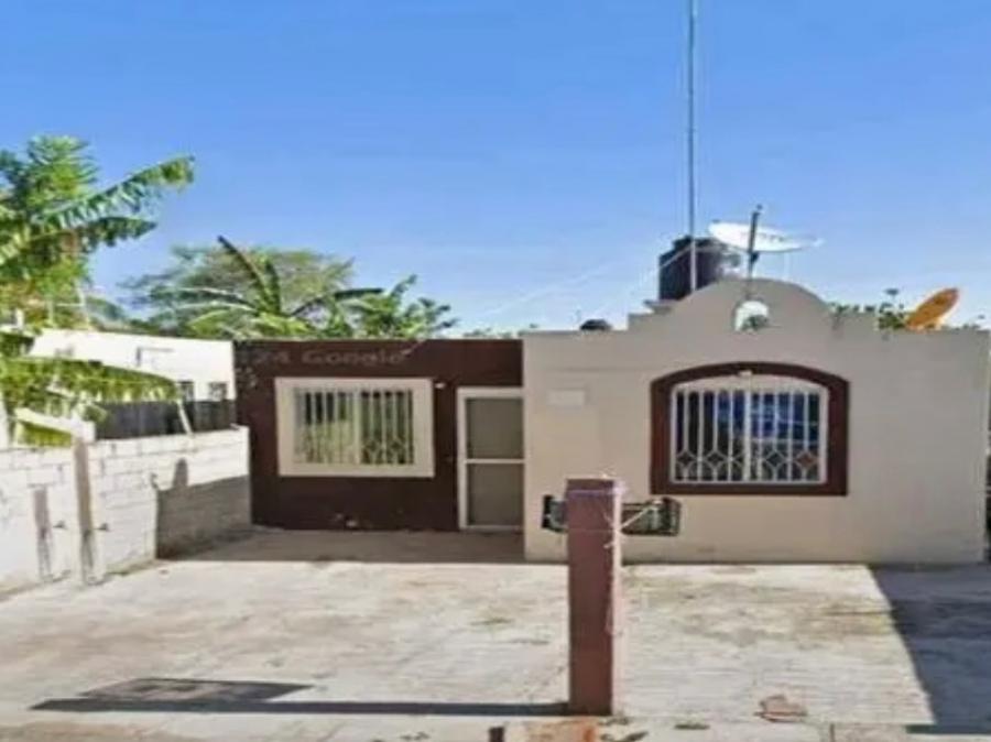 CASA EN VENTA EN SAN JOSE TECOH