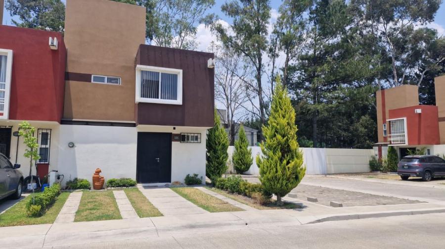 CASA EN VENTA EN TOLUCA 