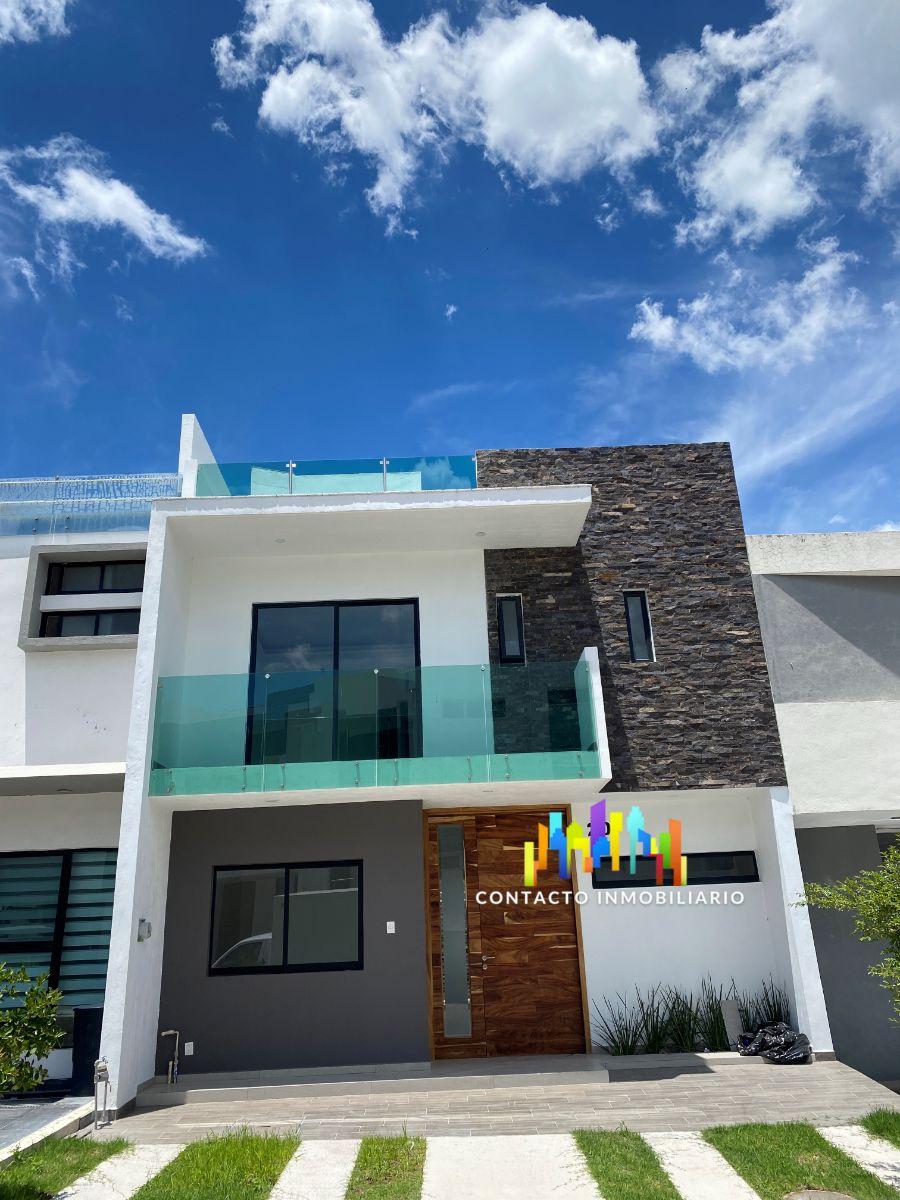 Foto Casa en Venta en VALLE IMPERIAL, Zapopan, Jalisco - $ 4.450.000 - CAV357446 - BienesOnLine