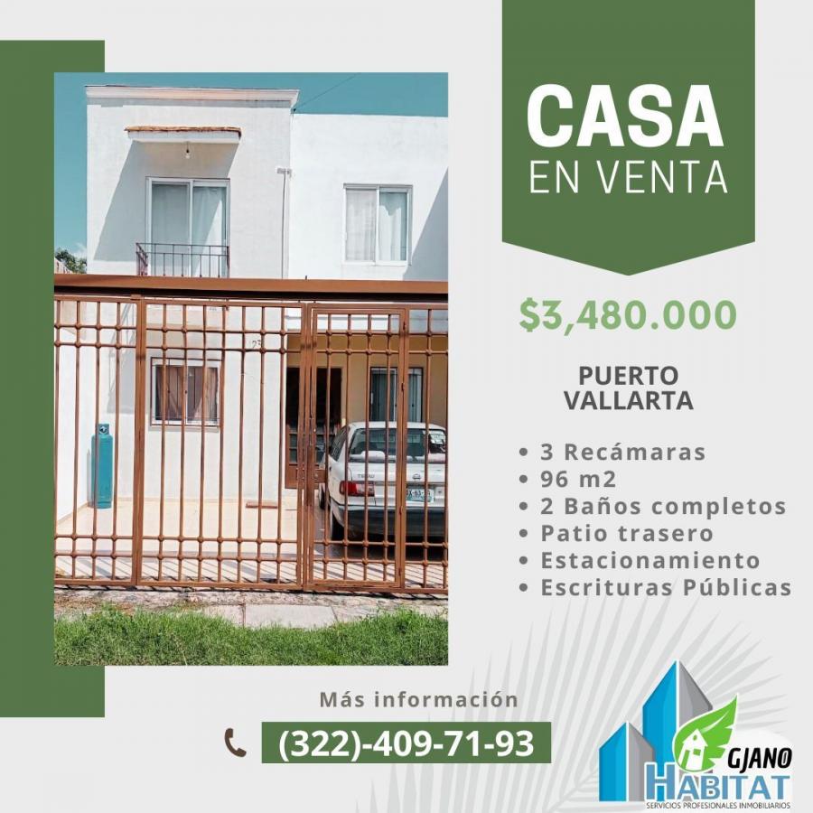 Foto Casa en Venta en VILLAS UNIVERSIDAD, Puerto Vallarta, Jalisco - $ 3.480.000 - CAV358032 - BienesOnLine