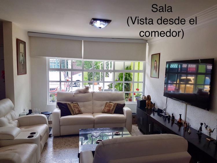 Foto Casa en Venta en Prado Churubusco, Coyoacán, Distrito Federal - $ 4.200.000 - CAV207987 - BienesOnLine