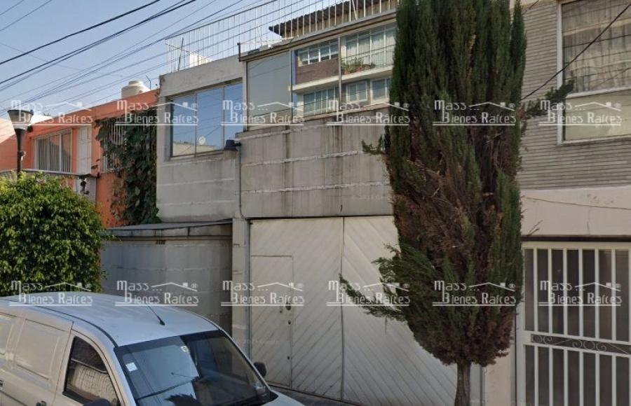 CASA EN VENTA IZTACALCO VIADUCTO PIEDAD SUR 65A