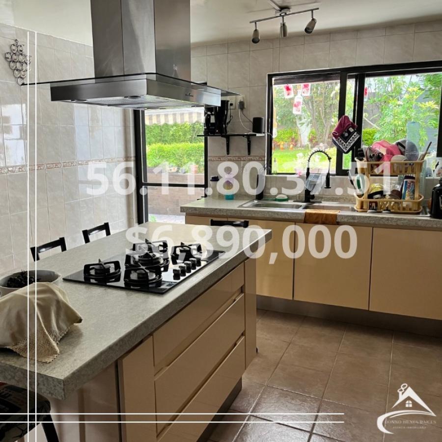 Foto Casa en Venta en Jardines de Bellavista, Tlalnepantla, Mexico - $ 6.890.000 - CAV355215 - BienesOnLine