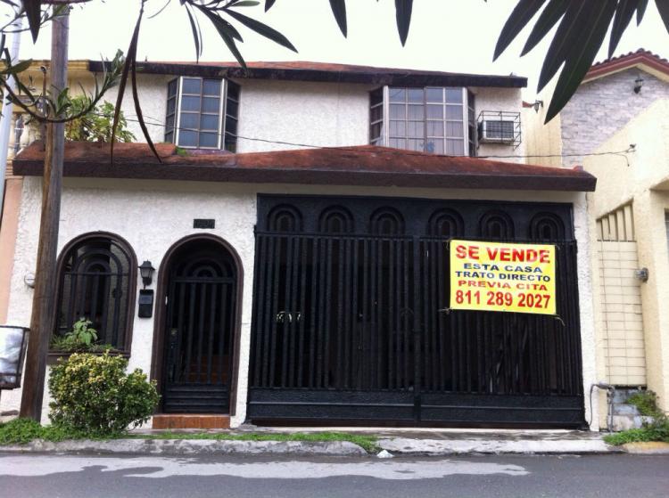 Casa en Venta en La Hacienda Sur, Monterrey, Nuevo Leon - $  -  CAV118339 - BienesOnLine