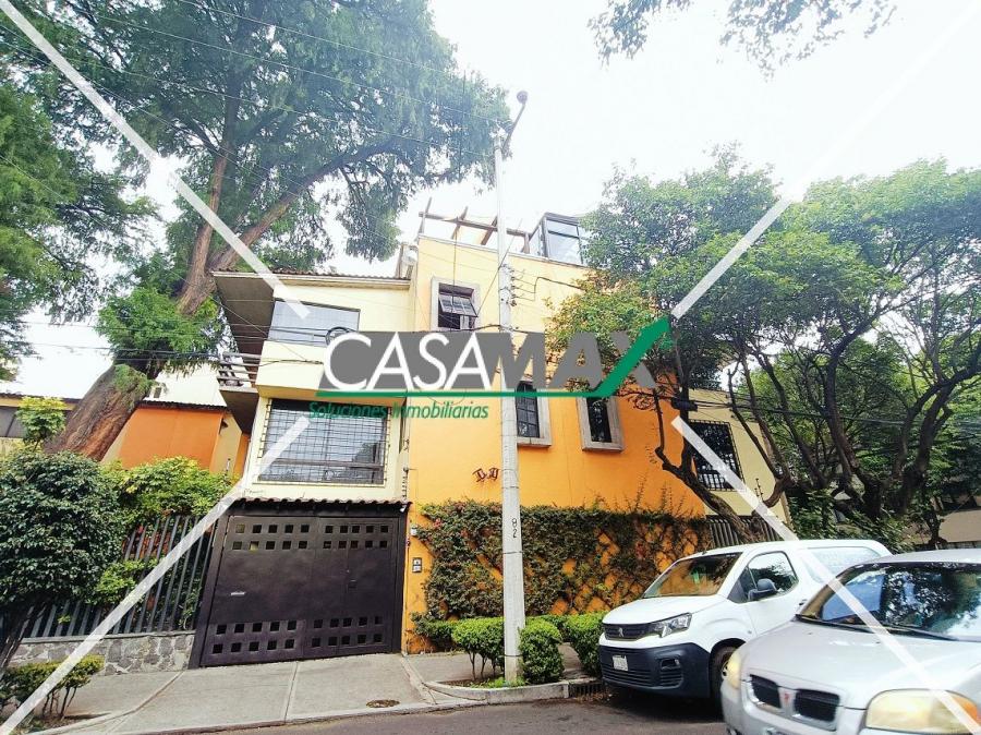 Foto Casa en Venta en Benito Juárez, Distrito Federal - $ 8.380.000 - CAV355821 - BienesOnLine