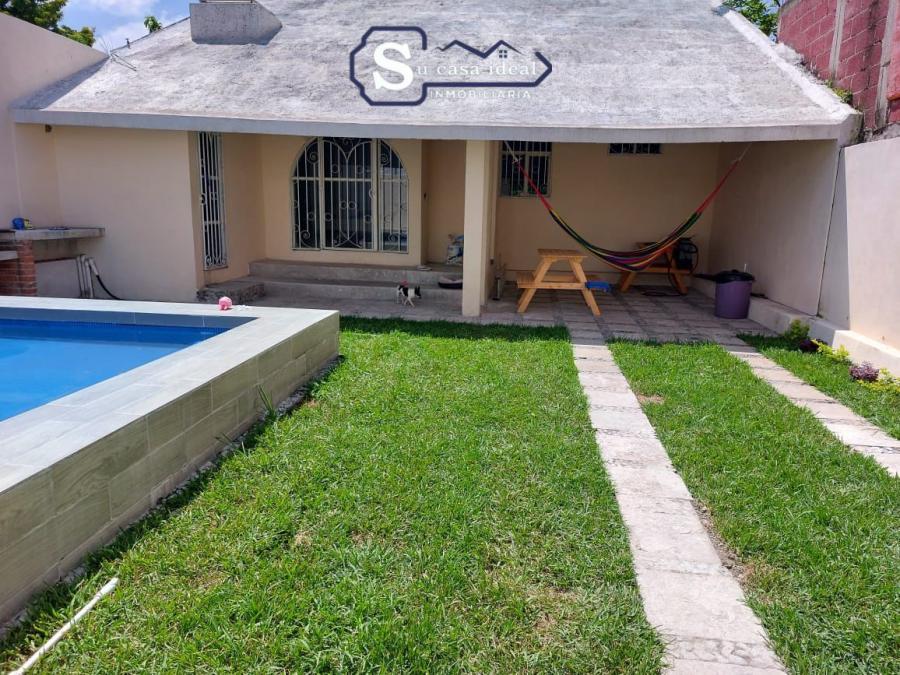 Casa en Venta Ubicada en Cuautla Morelos.