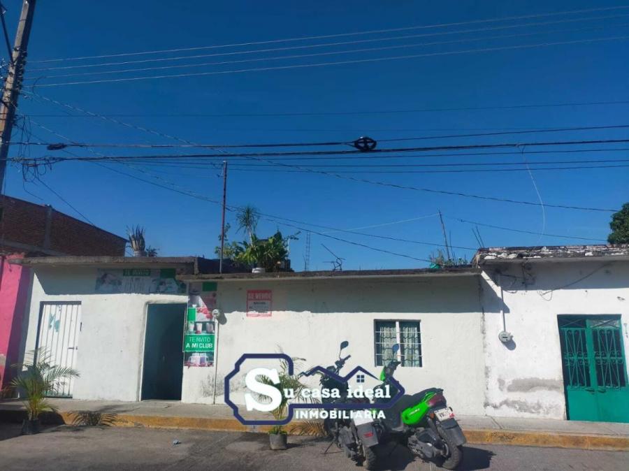 Casa en Venta Ubicada en Cuautla Morelos.