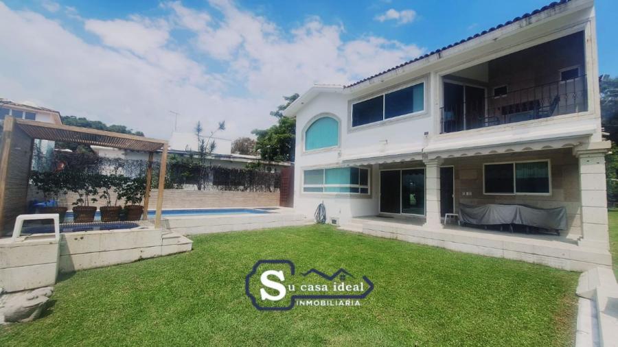 Foto Casa en Venta en FRACCIONAMIENTO LOMAS DE COCOYOC, Atlatlahucan, Morelos - $ 7.950.000 - CAV357910 - BienesOnLine