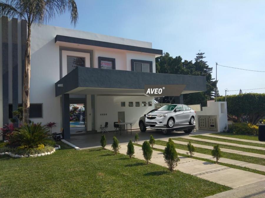 Foto Casa en Venta en LOMAS DE COCOYOC, Atlatlahucan, Morelos - $ 11.250.000 - CAV343307 - BienesOnLine