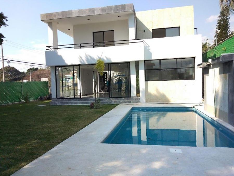 Foto Casa en Venta en LOMAS DE COCOYOC, Atlatlahucan, Morelos - $ 8.500.000 - CAV343570 - BienesOnLine