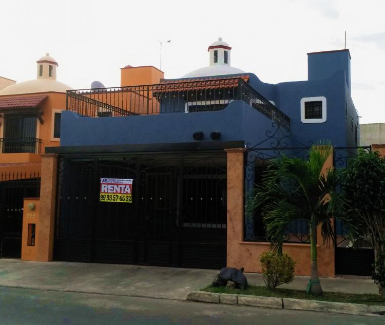 Casa en Renta en Francisco de Montejo, Mérida, Yucatan - $  -  CAR128522 - BienesOnLine