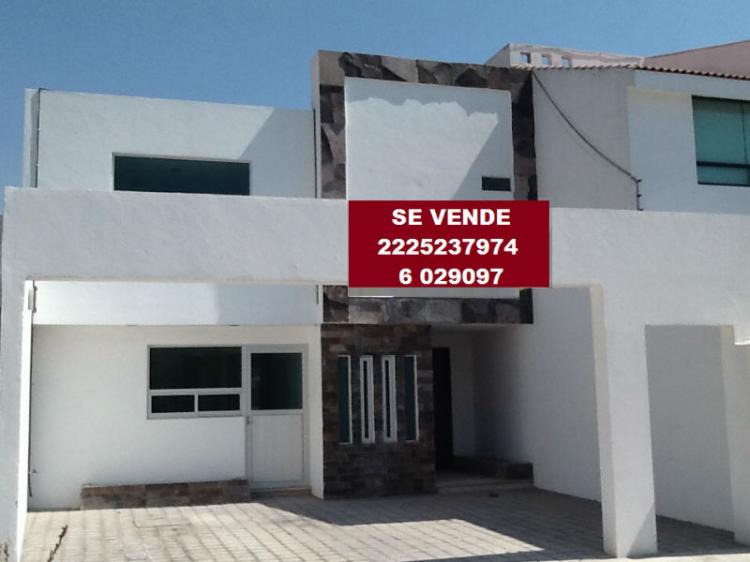 Foto Casa en Venta en San Andrés Cholula, Puebla - $ 1.850 - CAV93937 - BienesOnLine