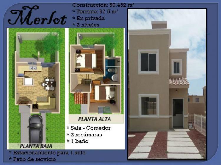 Casa Merlot Semi Residencial