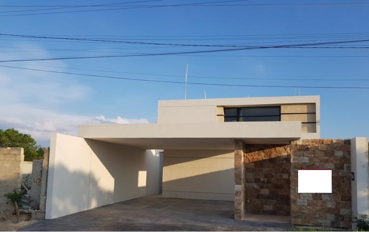 Casa Modelo AL en Temozón