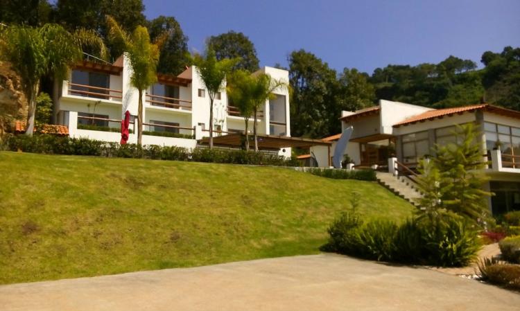 Casa en Venta en San Gaspar del Lago, Valle de Bravo, Mexico - $   - CAV151812 - BienesOnLine