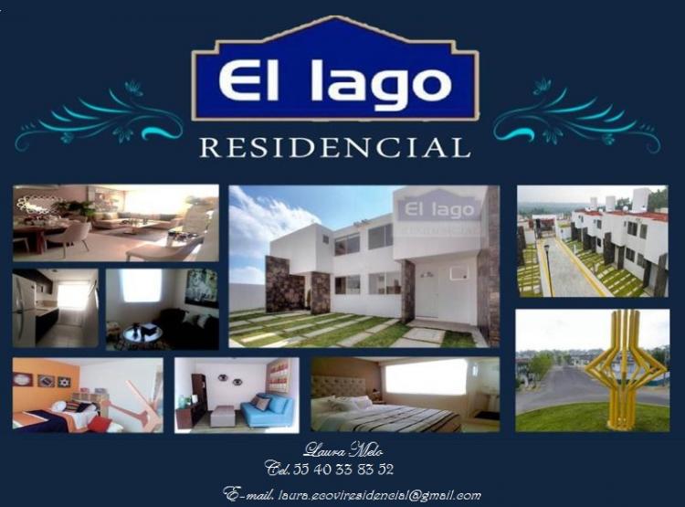 Foto Casa en Venta en hacienda del pedregal, Mexico - $ 1.150.000 - CAV216858 - BienesOnLine