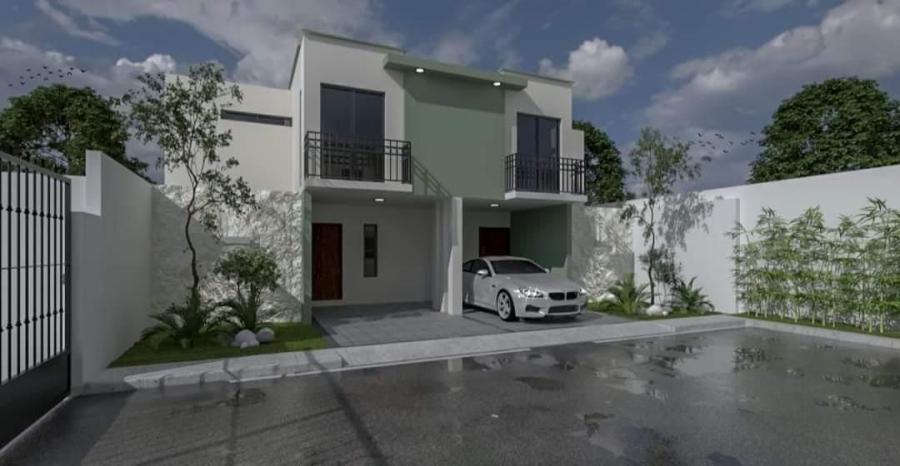 Casa Nueva en venta en Orizaba, Fracc. Villas del Carmen.