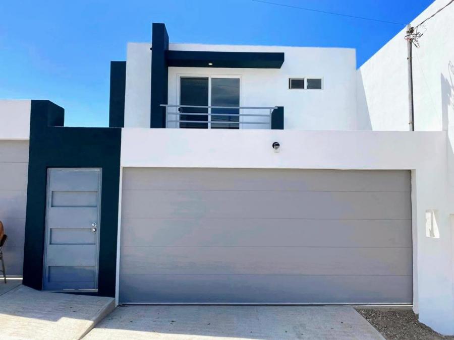 Casa Nueva en Venta en Rio Vista Tijuana