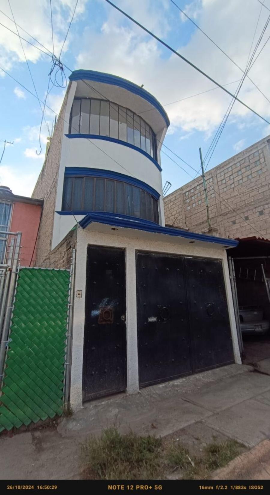 CASA REMODELADA EN VENTA EN ECATEPEC