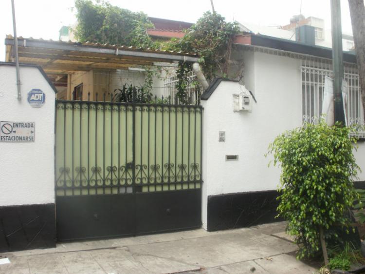 Casa en Renta en San Pedro de los Pinos, Benito Juárez, Distrito Federal -  CAR58005 - BienesOnLine