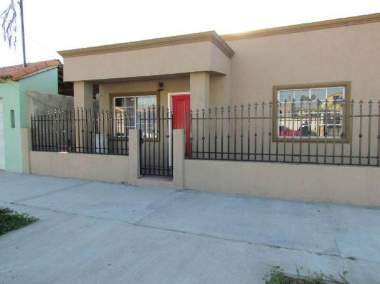 Casa en Renta en COL. INDEPENDENCIA, Ensenada, Baja California - $  -  CAR69968 - BienesOnLine