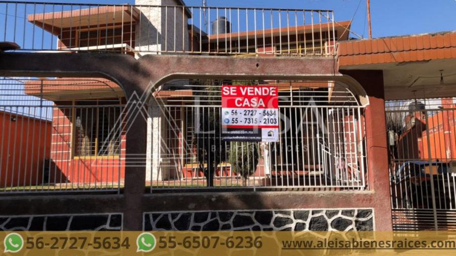 Foto Casa en Venta en Tlalmanalco, Tlalmanalco de Velázquez, Mexico - $ 3.900.000 - CAV353405 - BienesOnLine