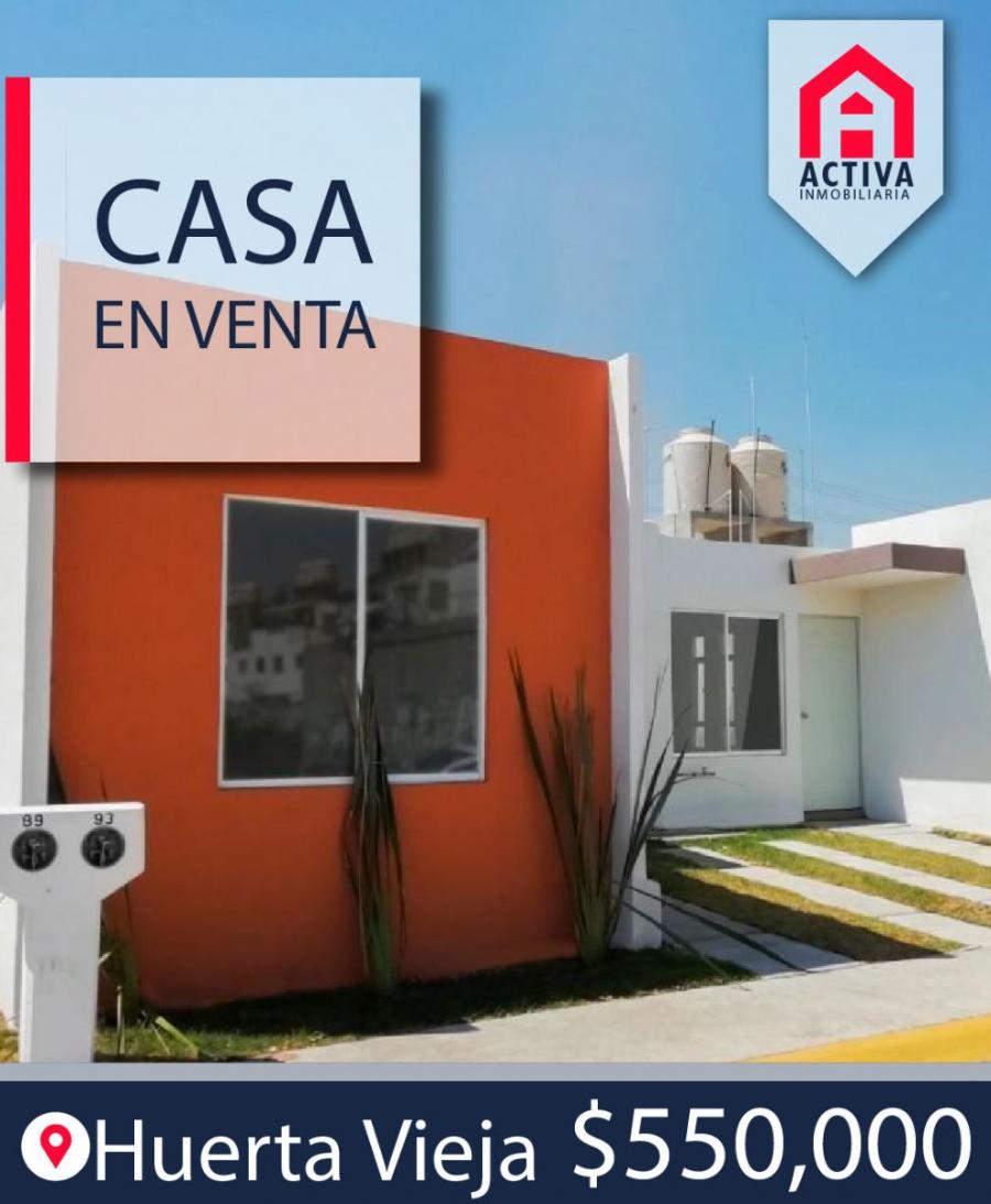 Foto Casa en Venta en HUERTA VIEJA, Ixtlahuacán de los Membrillos, Jalisco - $ 550.000 - CAV354459 - BienesOnLine