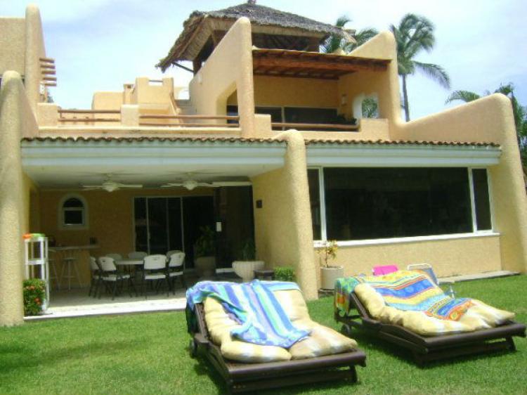 Foto Casa en Venta en SON VIDA ZONA DIAMANTE, Acapulco de Jurez, Guerrero - $ 6.900.000 - CAV51579 - BienesOnLine